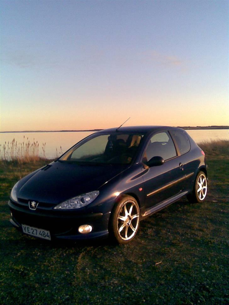 Peugeot 206 2.0 HDi  billede 2