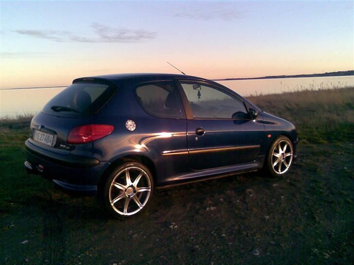 Peugeot 206 2.0 HDi  billede 3