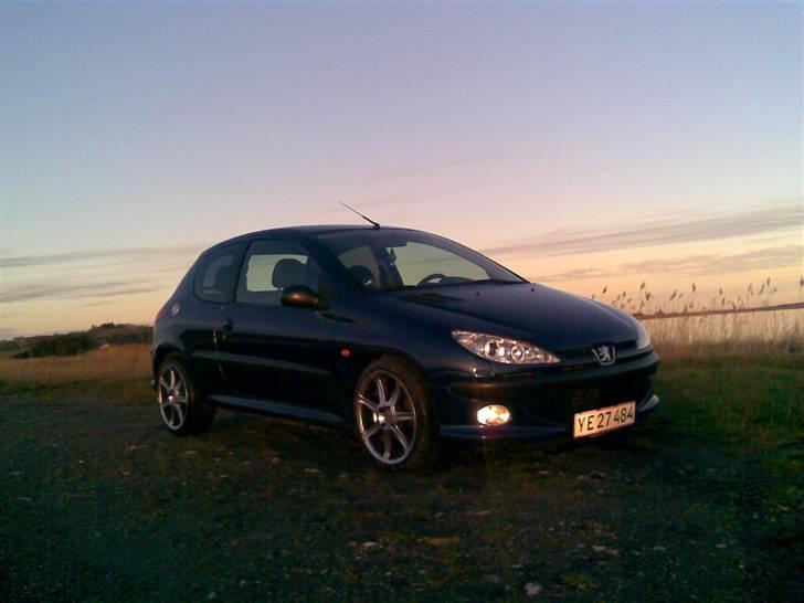 Peugeot 206 2.0 HDi  billede 4
