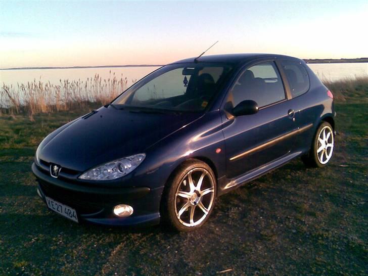 Peugeot 206 2.0 HDi  billede 5