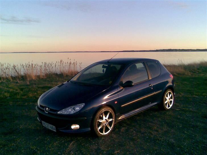 Peugeot 206 2.0 HDi  billede 7