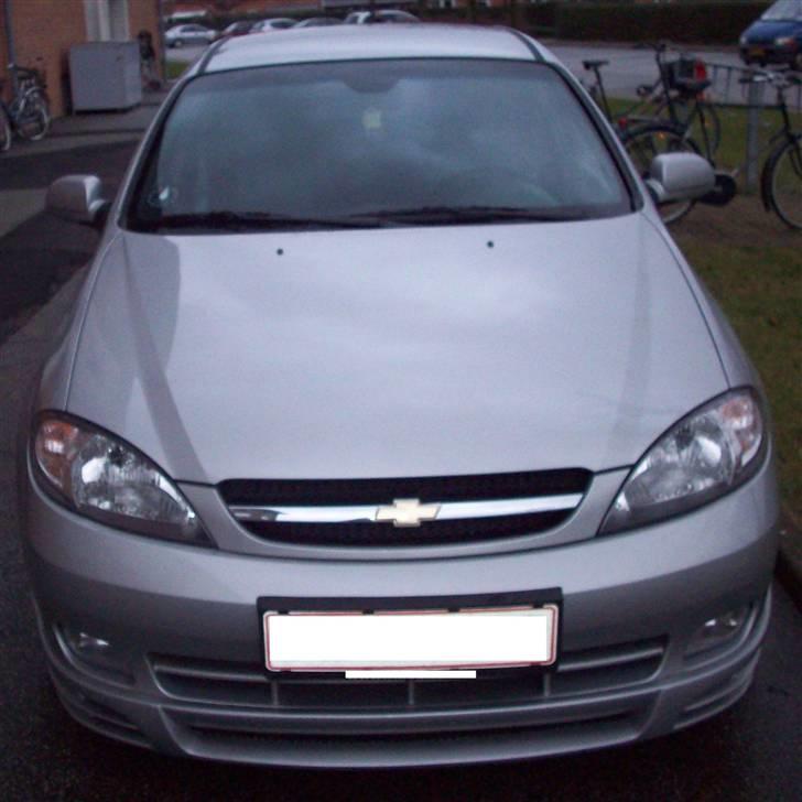 Chevrolet Lacetti 1.8 CDX billede 4