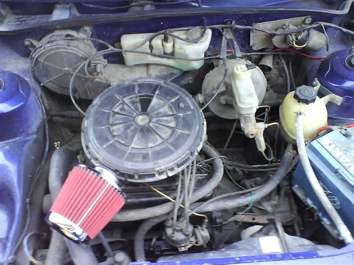 Opel kadett D byttet billede 11