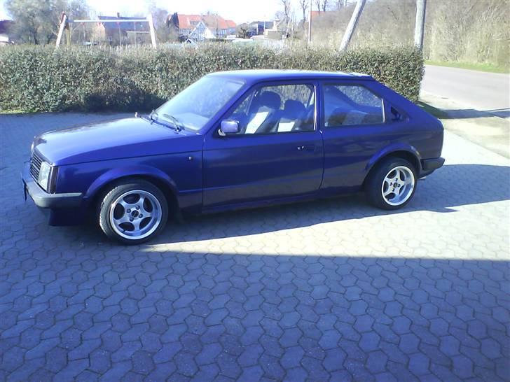Opel kadett D byttet billede 14