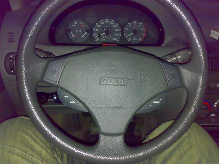 Fiat punto sx R.I.P :( billede 9