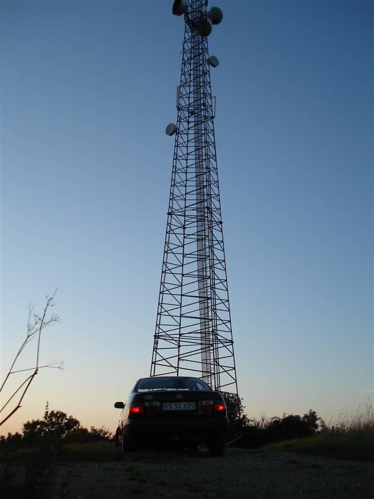 Toyota Carina E billede 12