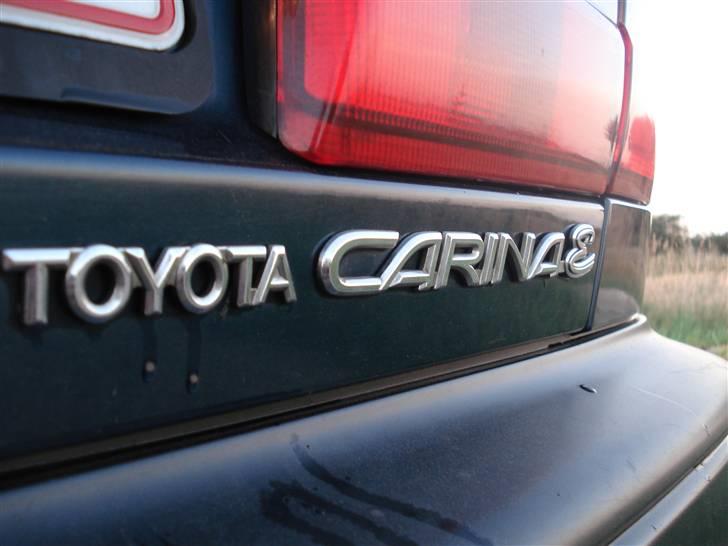 Toyota Carina E billede 13