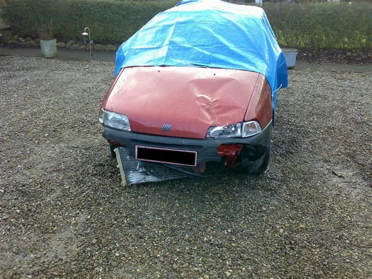 Fiat punto sx R.I.P :( - R.I.P 26/1-08 billede 11