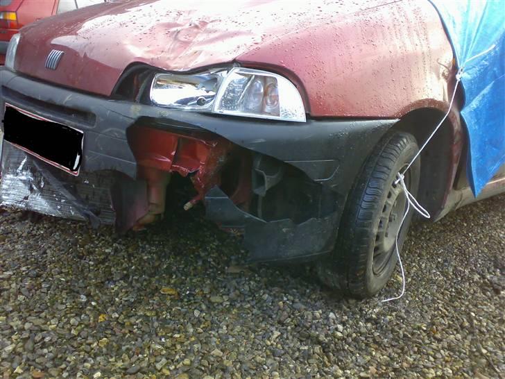 Fiat punto sx R.I.P :( - R.I.P 26/1-08 billede 12