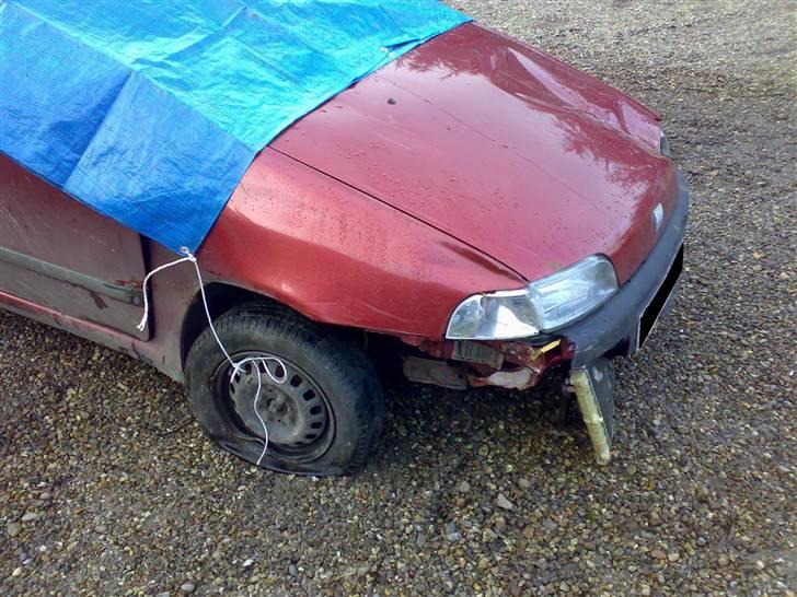 Fiat punto sx R.I.P :( - R.I.P 26/1-08 billede 13