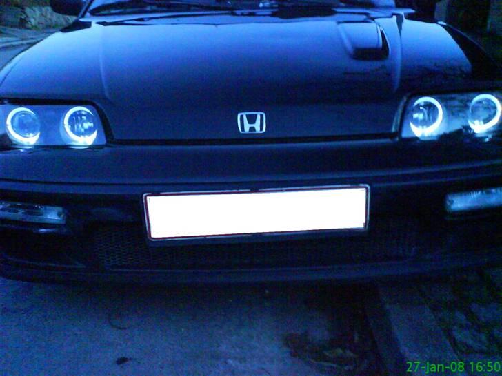 Honda CRX 1,6 16V - Positionslys billede 14
