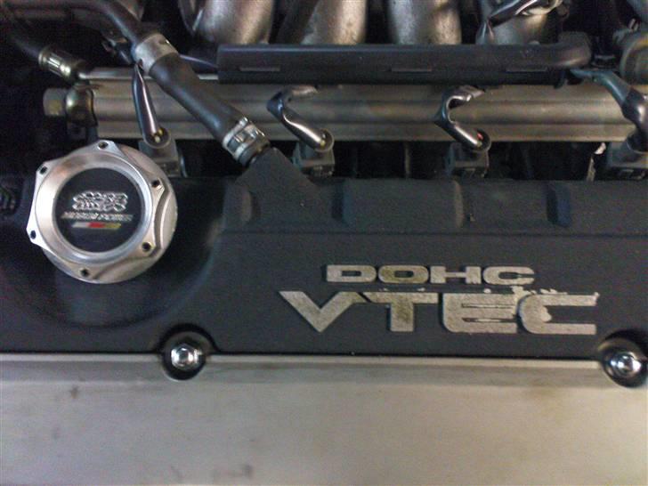 Honda del sol  [PROJEKT ||] billede 1