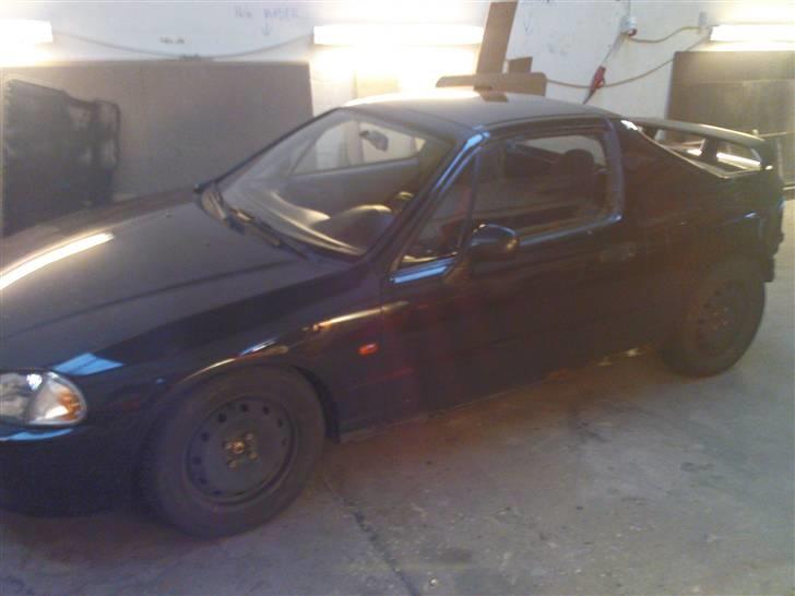 Honda del sol  [PROJEKT ||] billede 3