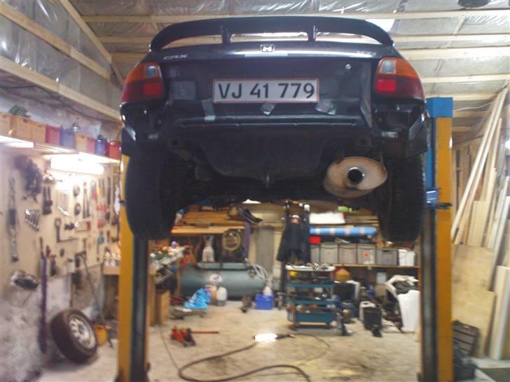 Honda del sol  [PROJEKT ||] billede 5