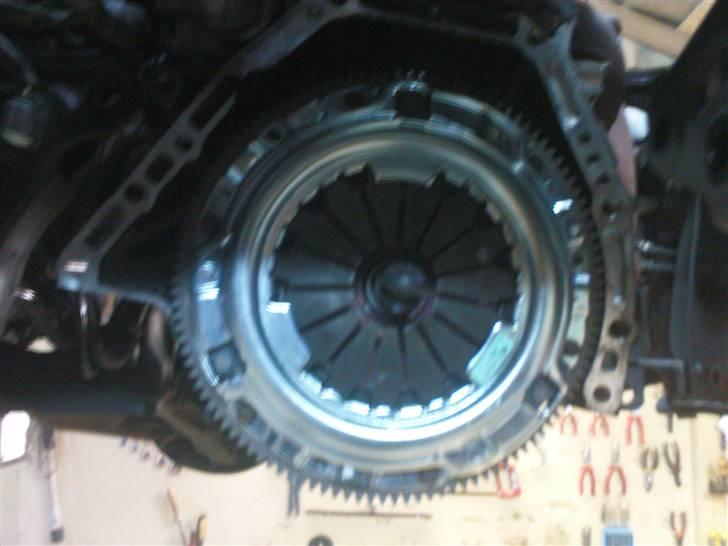 Honda del sol  [PROJEKT ||] billede 6