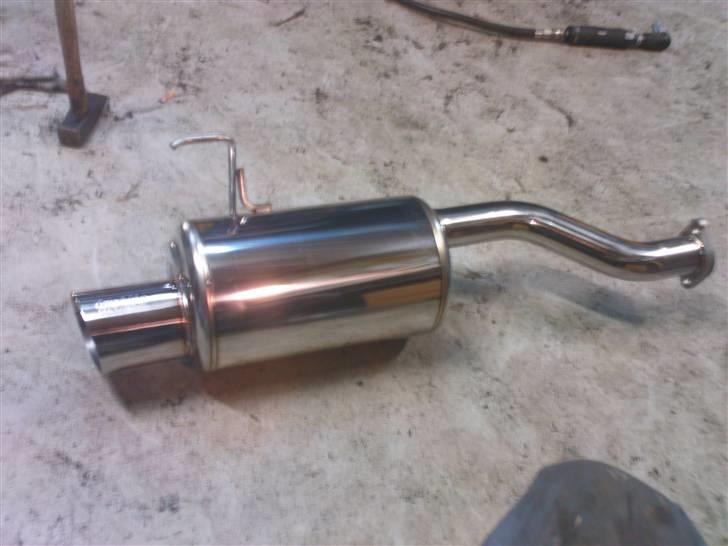 Honda del sol  [PROJEKT ||] billede 8