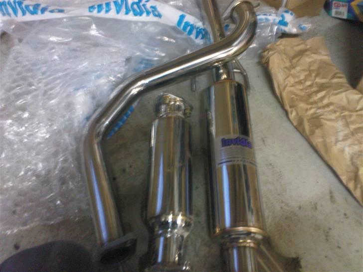 Honda del sol  [PROJEKT ||] billede 9