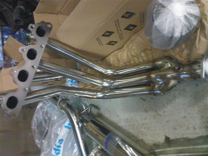 Honda del sol  [PROJEKT ||] billede 10