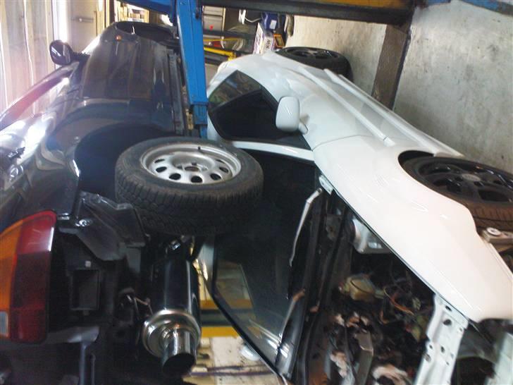 Honda del sol  [PROJEKT ||] billede 12