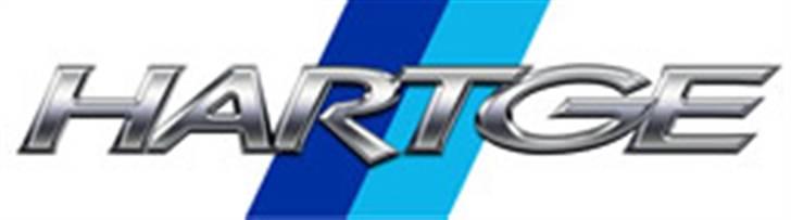 BMW 324 D (SOLGT) - Hartge logo billede 17