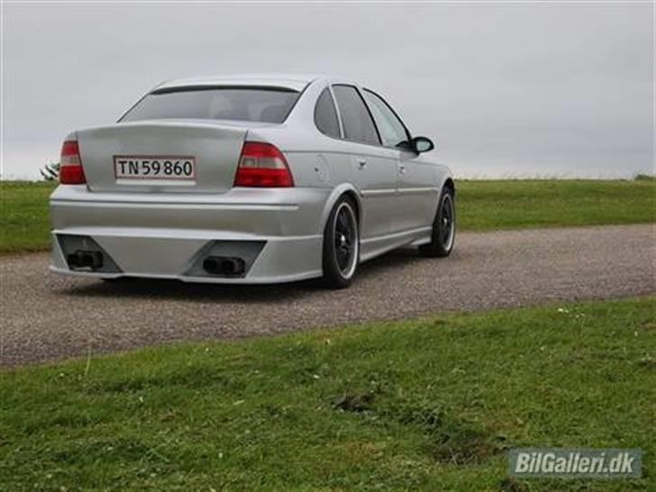 Opel vectra B billede 3