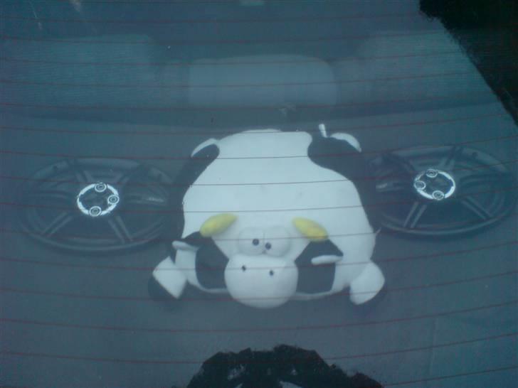 Mazda 323F*solgt* billede 6