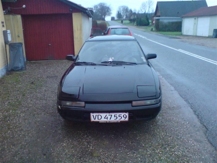 Mazda 323F*solgt* billede 8