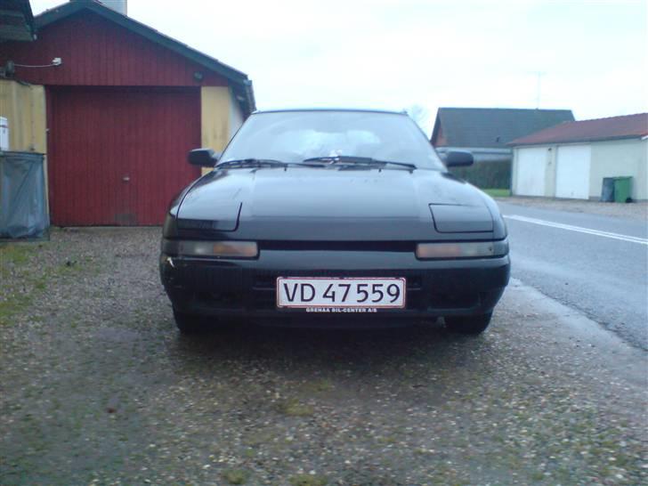 Mazda 323F*solgt* billede 9