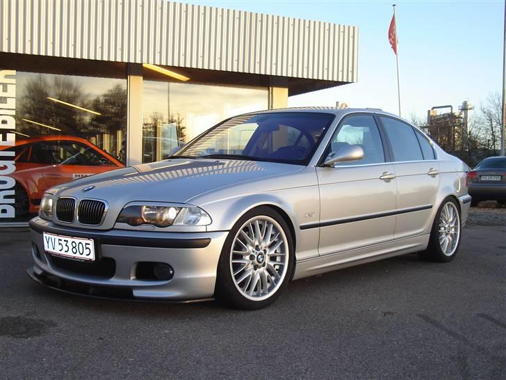 BMW e46 TIL SALG billede 1