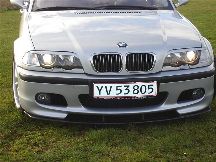 BMW e46 TIL SALG billede 3