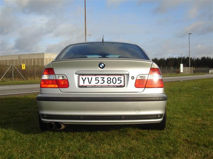 BMW e46 TIL SALG billede 4