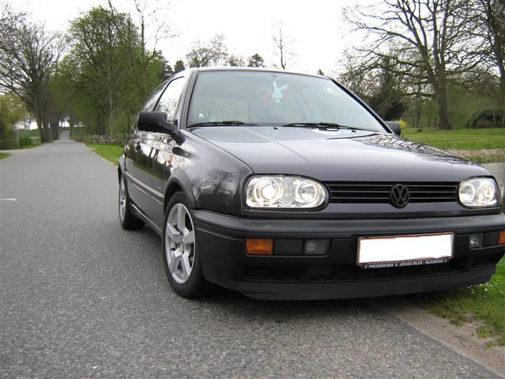 VW Golf 3*Solgt* billede 2
