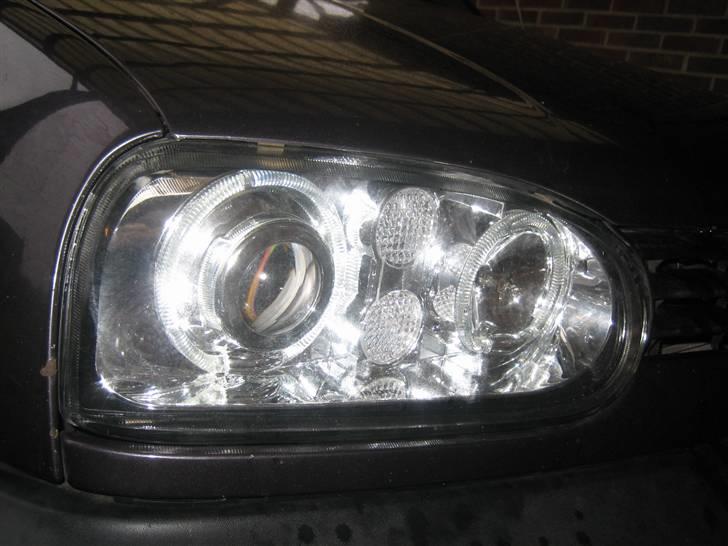 VW Golf 3*Solgt* billede 4