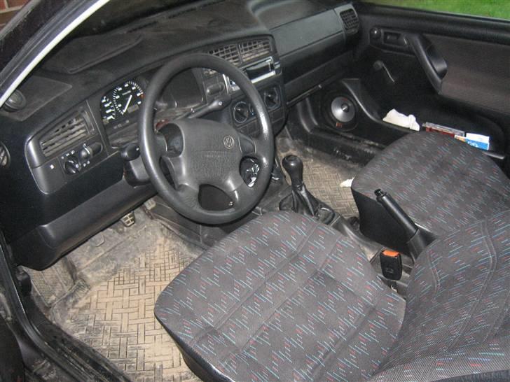 VW Golf 3*Solgt* billede 5