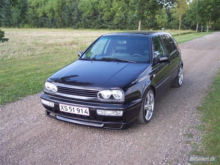VW golf 3 2.0 gti 16v billede 1