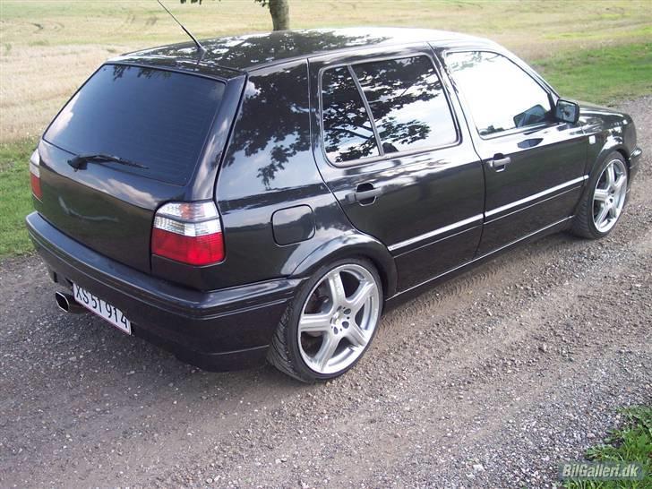 VW golf 3 2.0 gti 16v billede 2