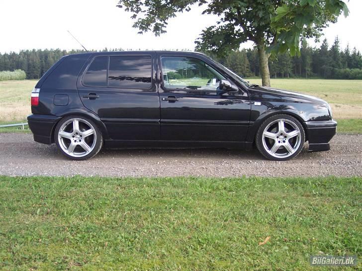 VW golf 3 2.0 gti 16v billede 3