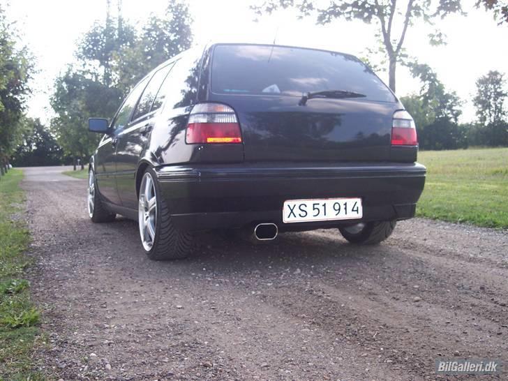 VW golf 3 2.0 gti 16v billede 4