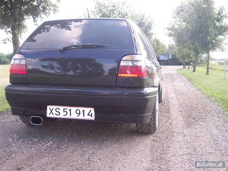VW golf 3 2.0 gti 16v billede 6