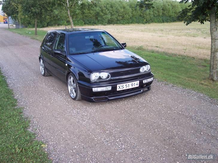 VW golf 3 2.0 gti 16v billede 7