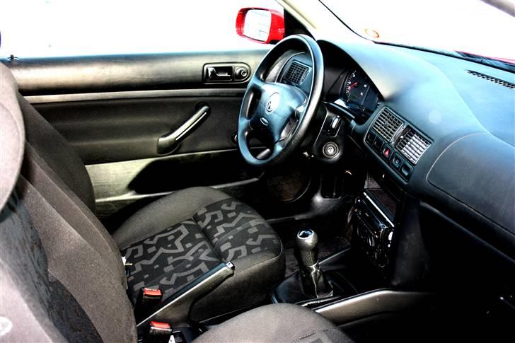 VW Golf IV  SOLGT billede 5