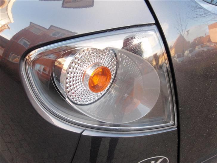 Seat Altea Stylance ( SOLGT ) - Grå baglygter billede 2