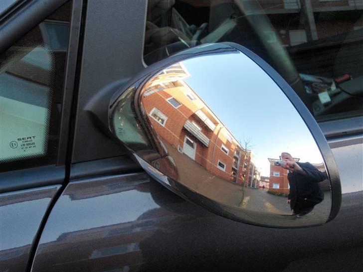 Seat Altea Stylance ( SOLGT ) - Cromspejle billede 4