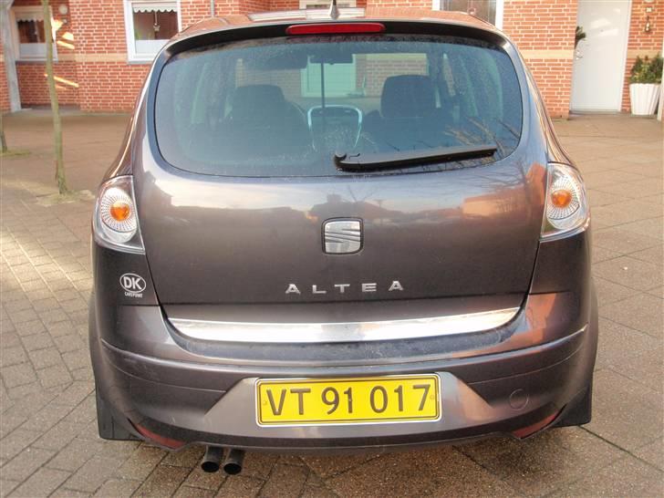 Seat Altea Stylance ( SOLGT ) billede 8