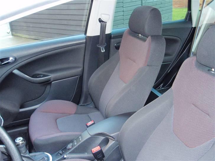 Seat Altea Stylance ( SOLGT ) - Sport up pakken billede 9