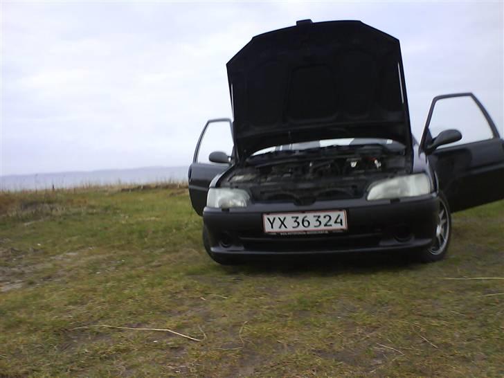 Peugeot 106 Rallye SOLGT!! billede 3