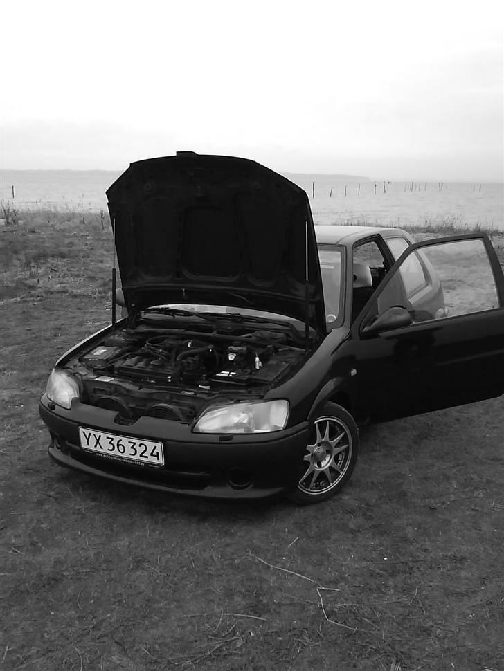 Peugeot 106 Rallye SOLGT!! billede 6