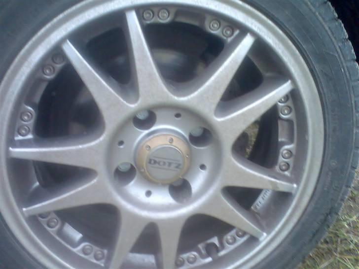 Peugeot 106 Rallye SOLGT!! billede 7