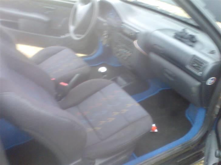 Peugeot 106 Rallye SOLGT!! billede 8