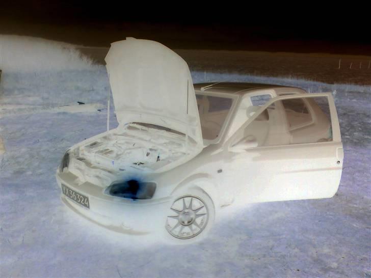 Peugeot 106 Rallye SOLGT!! billede 9